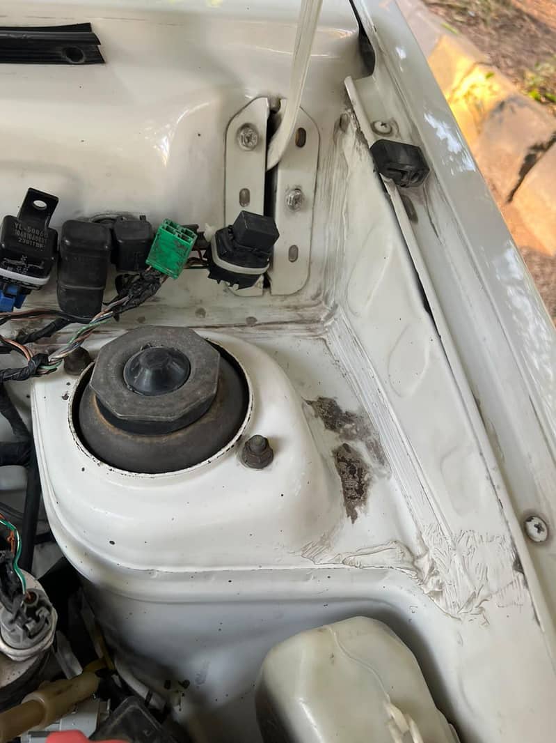 Suzuki Mehran VX 2016 6