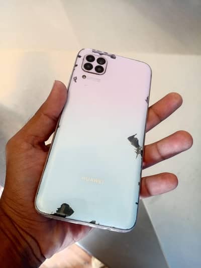 Huawei nova 7i dual pta