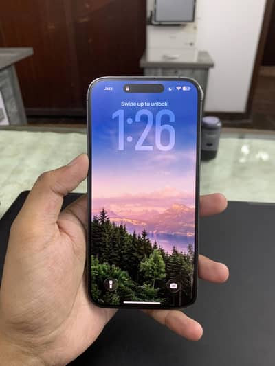 Apple iPhone 14 Pro Max PTA 256