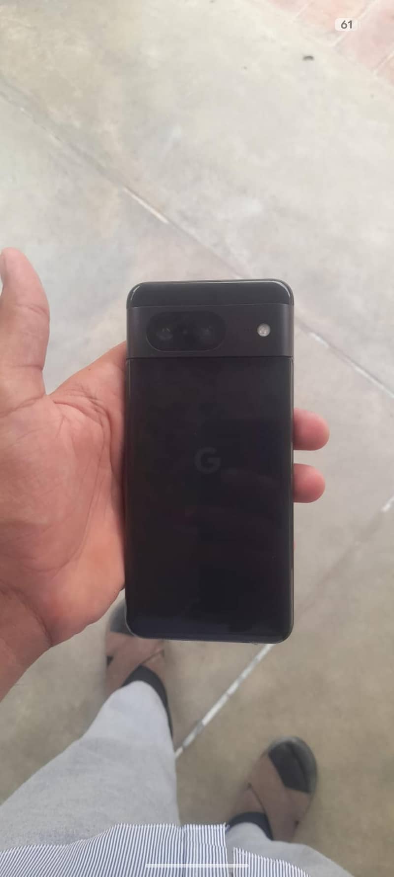 Google Pixel 8 1