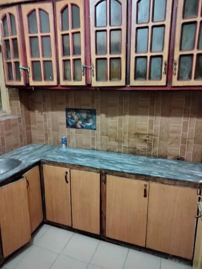 3 Marla ground floor available for rent