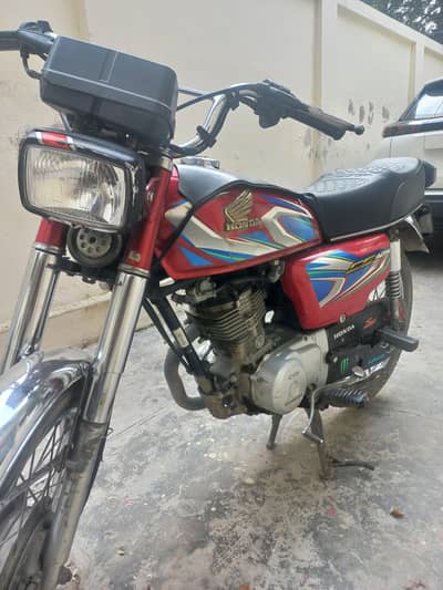 Honda CG 125