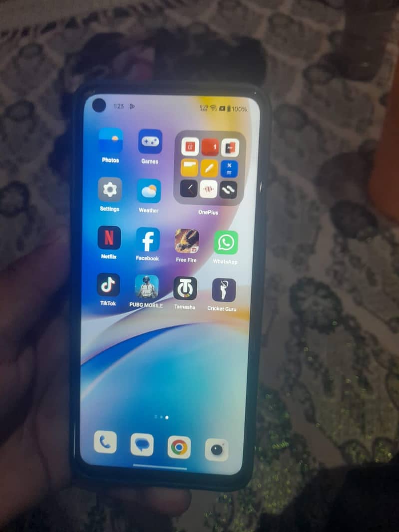 One Plus 8T 0