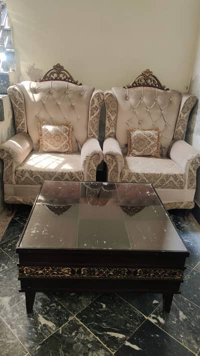 Sofa Set For Sale