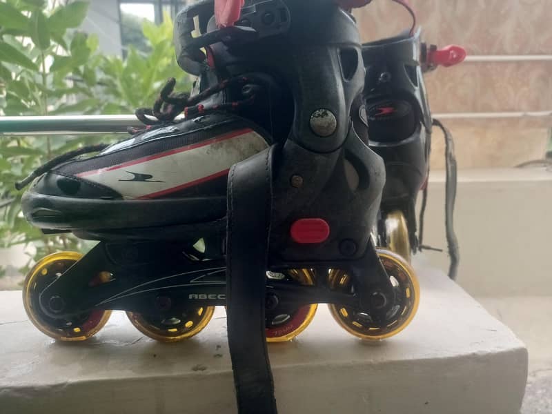 Skating Shoes 0
