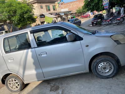 Suzuki Wagon R 2016
