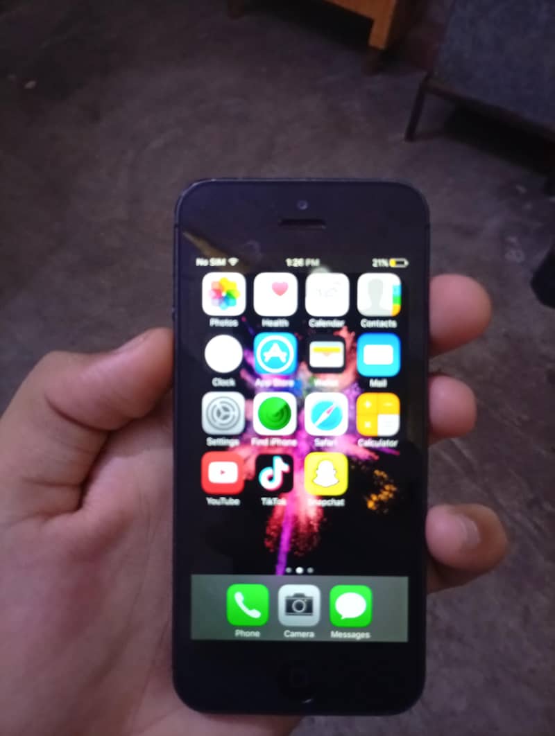 Apple iPhone 5s 1
