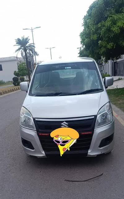 Suzuki Wagon R 2018