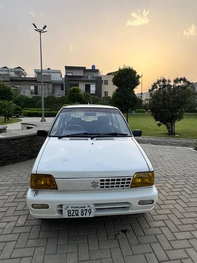 Suzuki Mehran VXR 2016