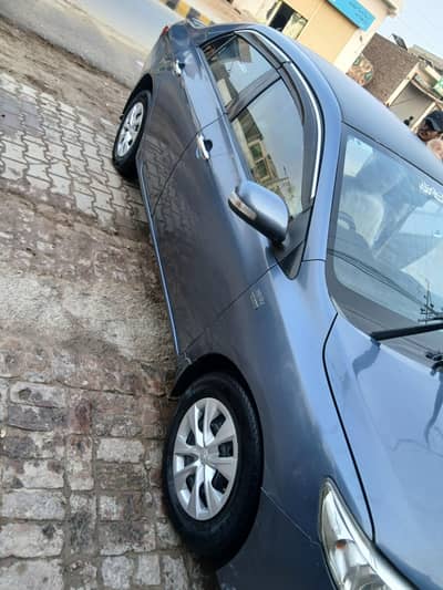 Toyota Corolla GLI 2009
