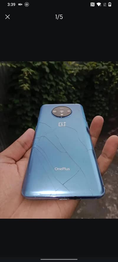 One Plus 7T Jv non pta
