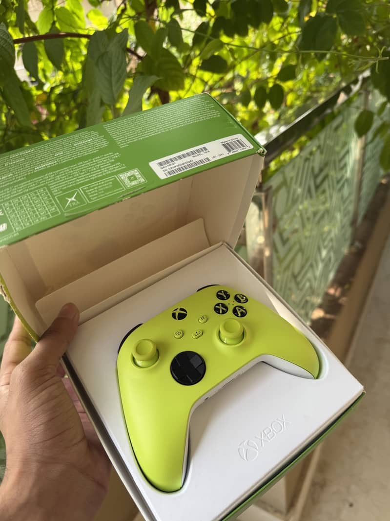Xbox controller Series X 3