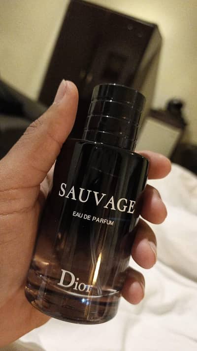 Sauvage Eau de Parfum – Premium Men’s Fragrance