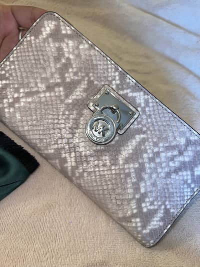 Original Michael Kors Wallet/Clutch Wristlet