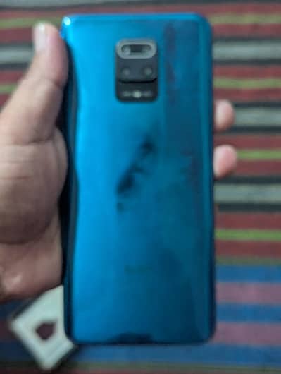 Xiaomi Redmi Note 9S