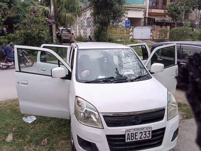 Suzuki Wagon R 2020