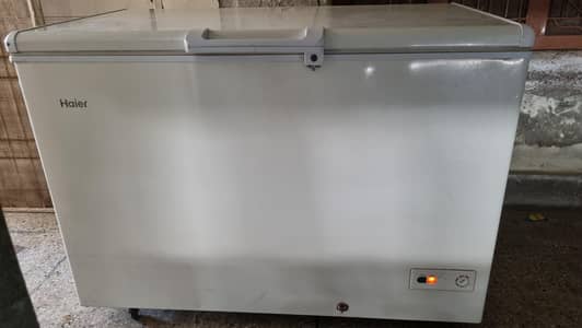 Haier Deep freezer