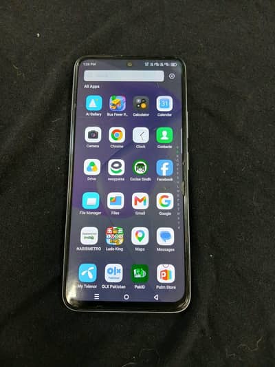 Infinix Hot 50 Pro