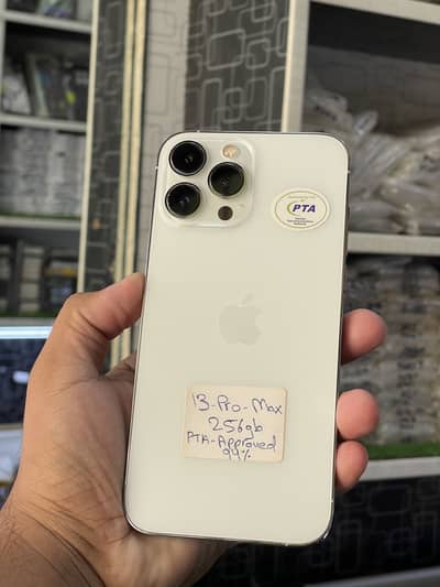 iPhone 13 Pro Max (256gb)