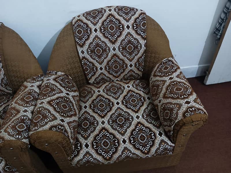 Sofa 5 seater 0