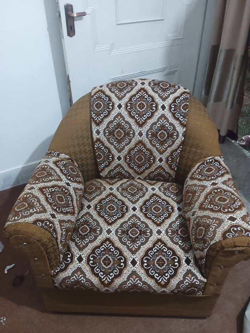 Sofa 5 seater 2