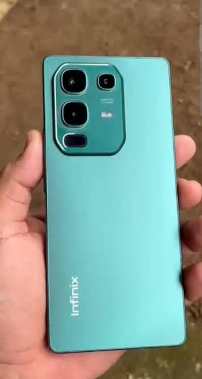 Infinix Note 50