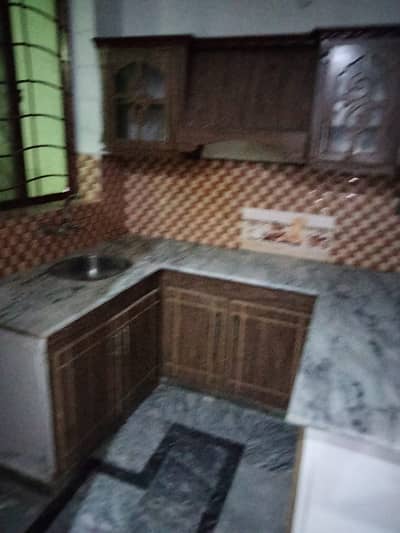 3 Marla First floor available for rent