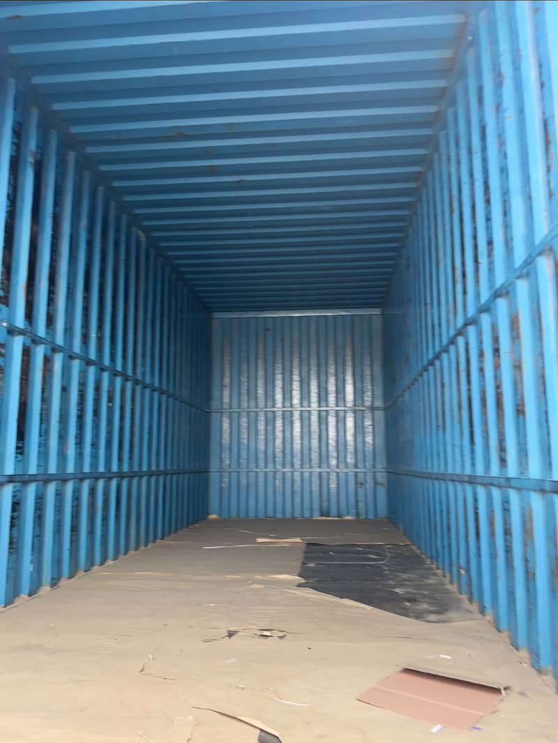Container body only 1