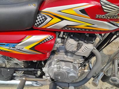 Hond 125