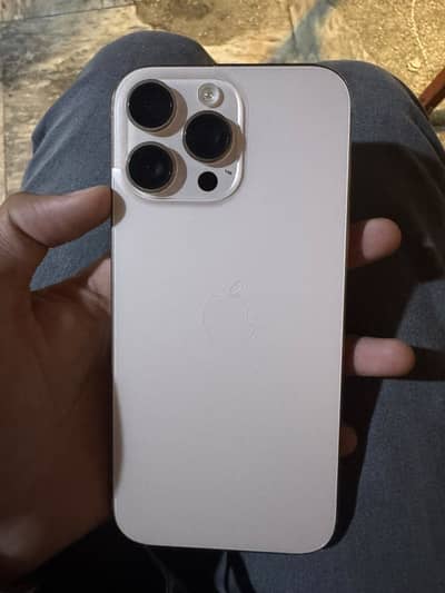 Apple iPhone 16 Pro Max