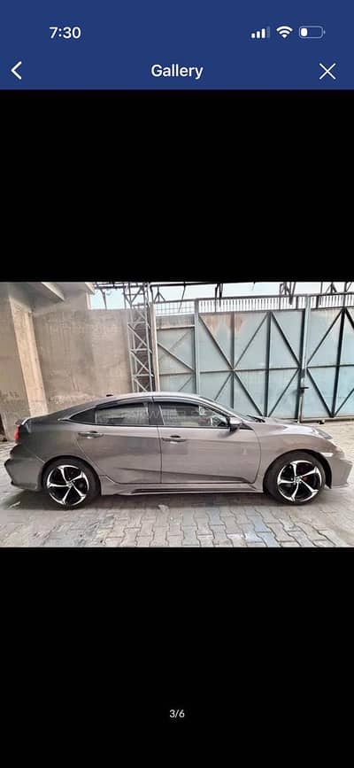 Honda Civic RS 2020