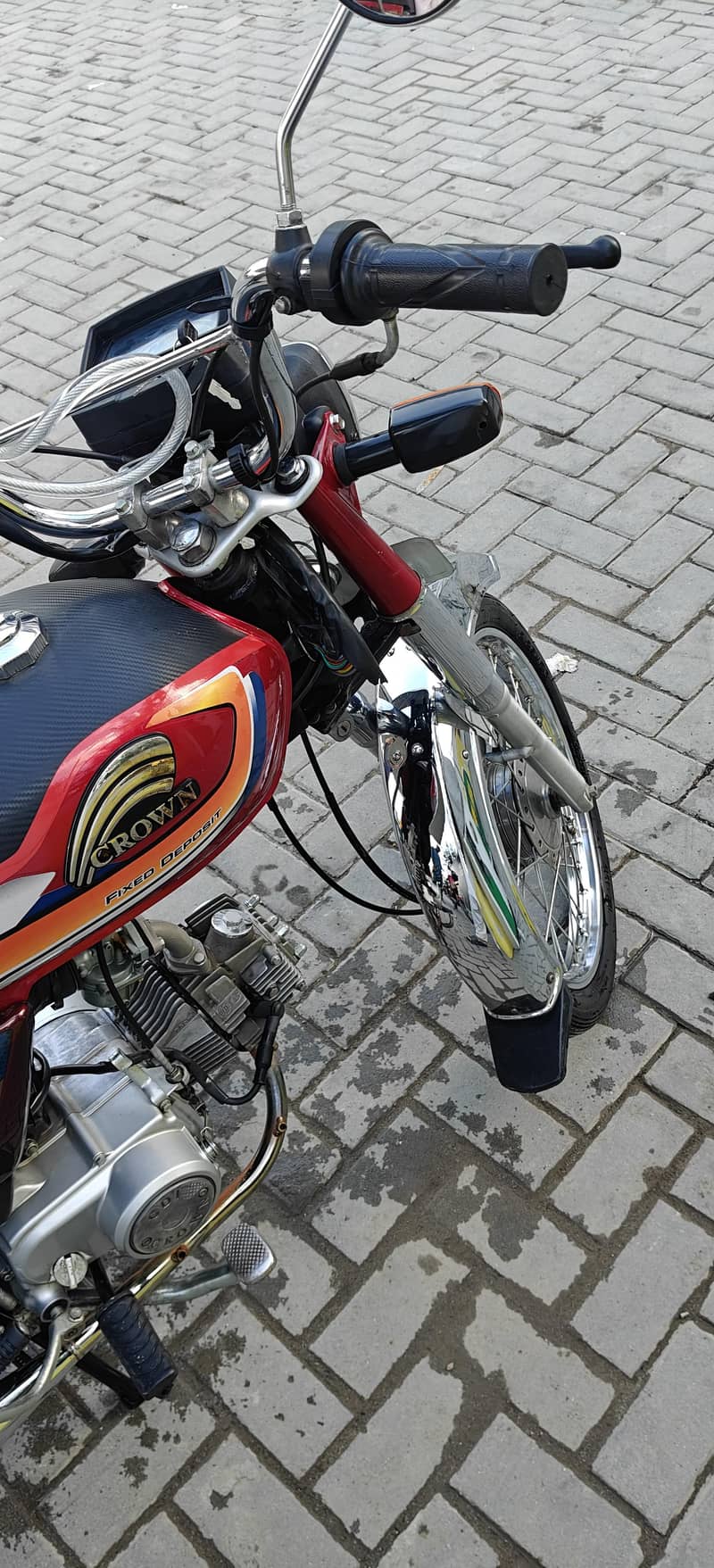 crown cd 70 0