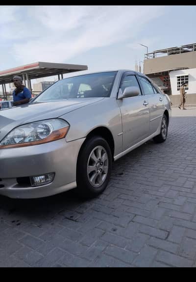 Toyota Mark II 2003