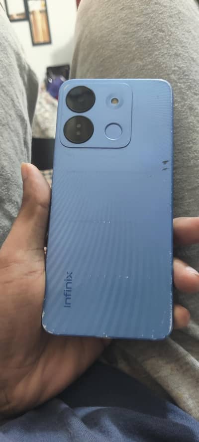 Infinix Smart 7