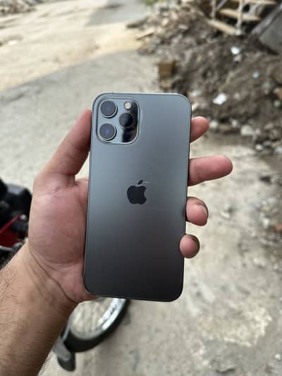 Apple iPhone 12 Pro Max