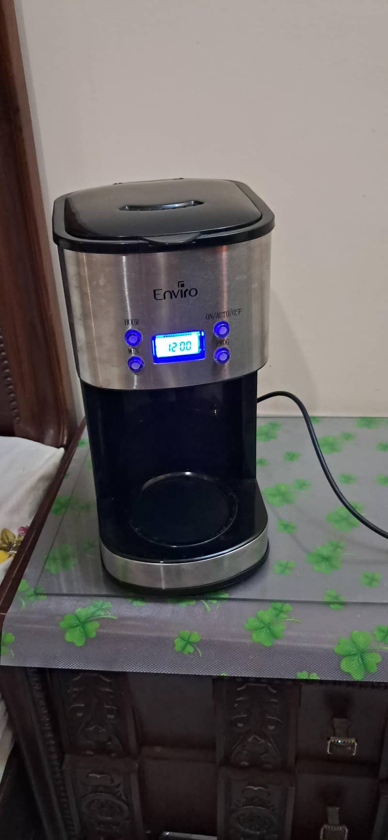 coffee maker 0