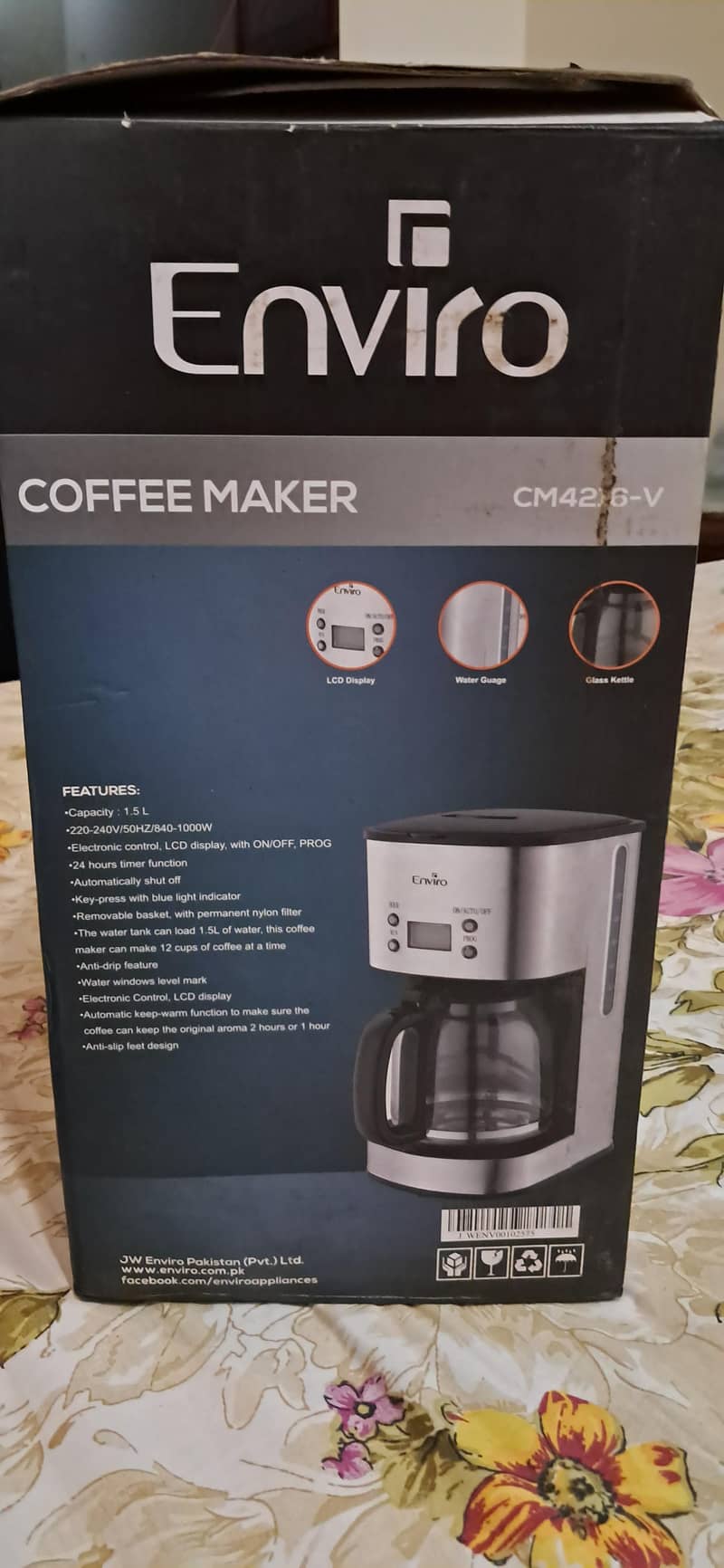 coffee maker 7