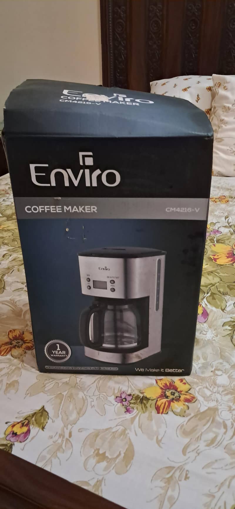 coffee maker 8