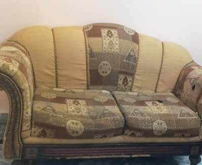 sofa set 6 seater 25000