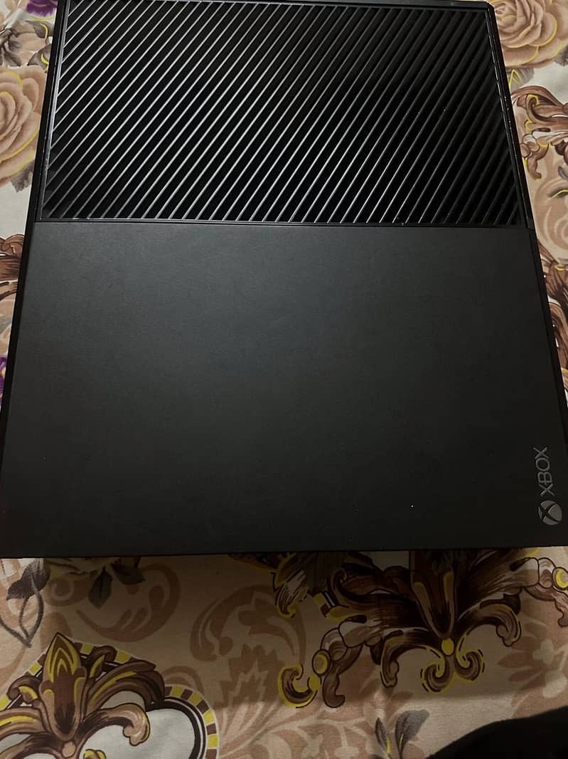 Xbox One 0