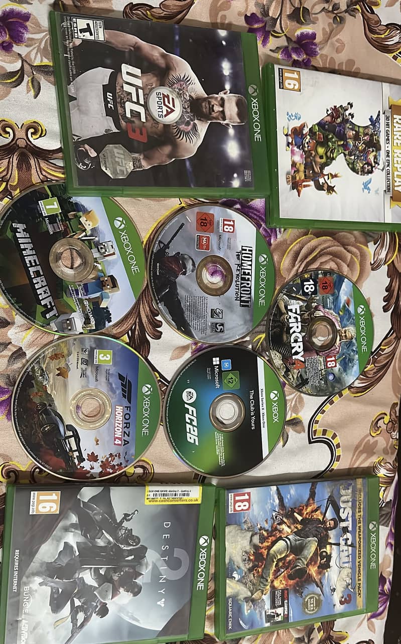 Xbox One 9