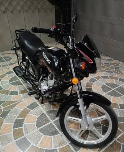 Suzuki GD110 For Sale 2024 Model