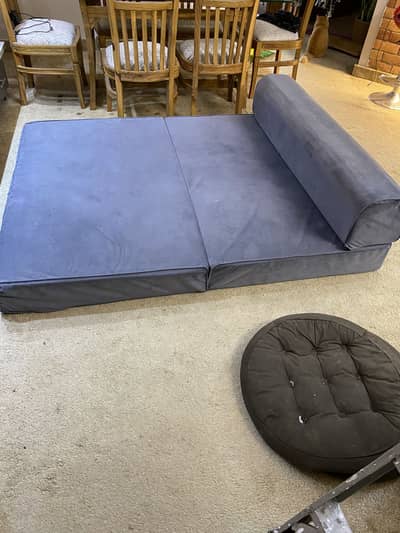 Sofa cum bed