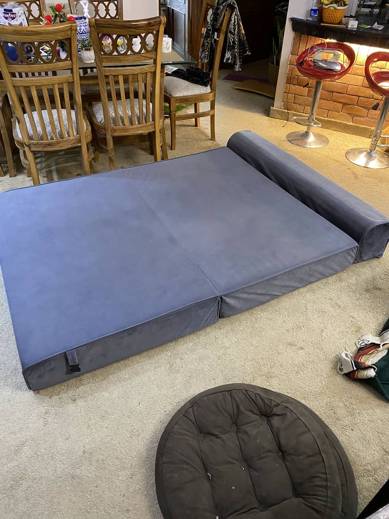 Sofa cum bed 1