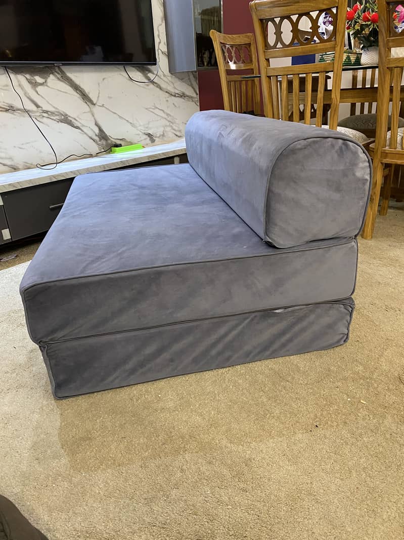 Sofa cum bed 2