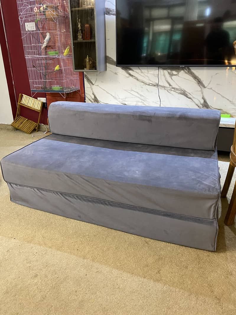 Sofa cum bed 3