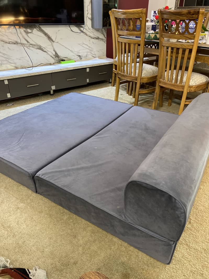 Sofa cum bed 4