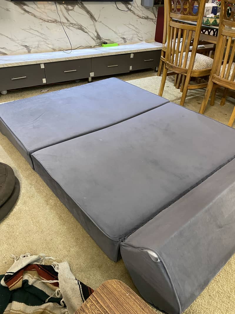 Sofa cum bed 6