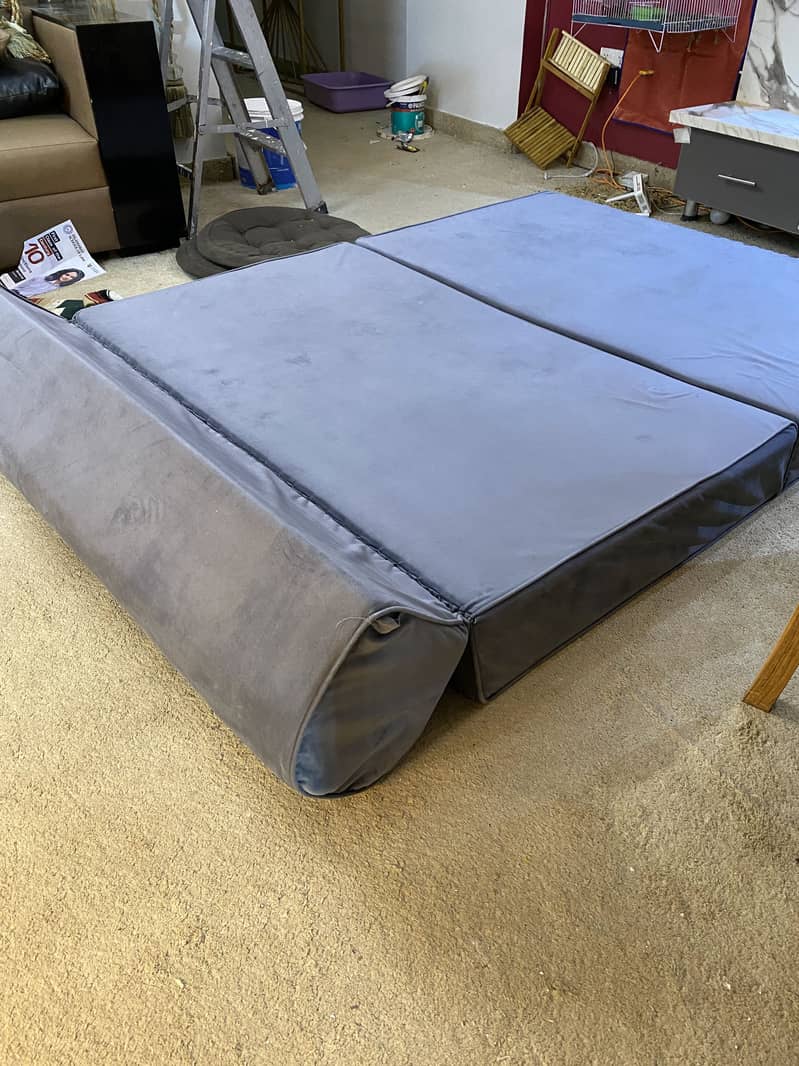 Sofa cum bed 7