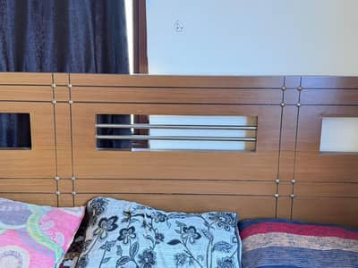 5 Months Use Only King Size Bed